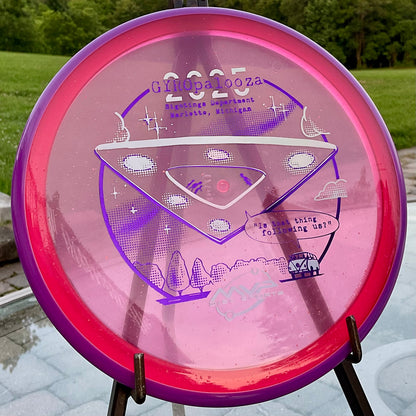 Axiom Discs Particle Glow Proton Pyro