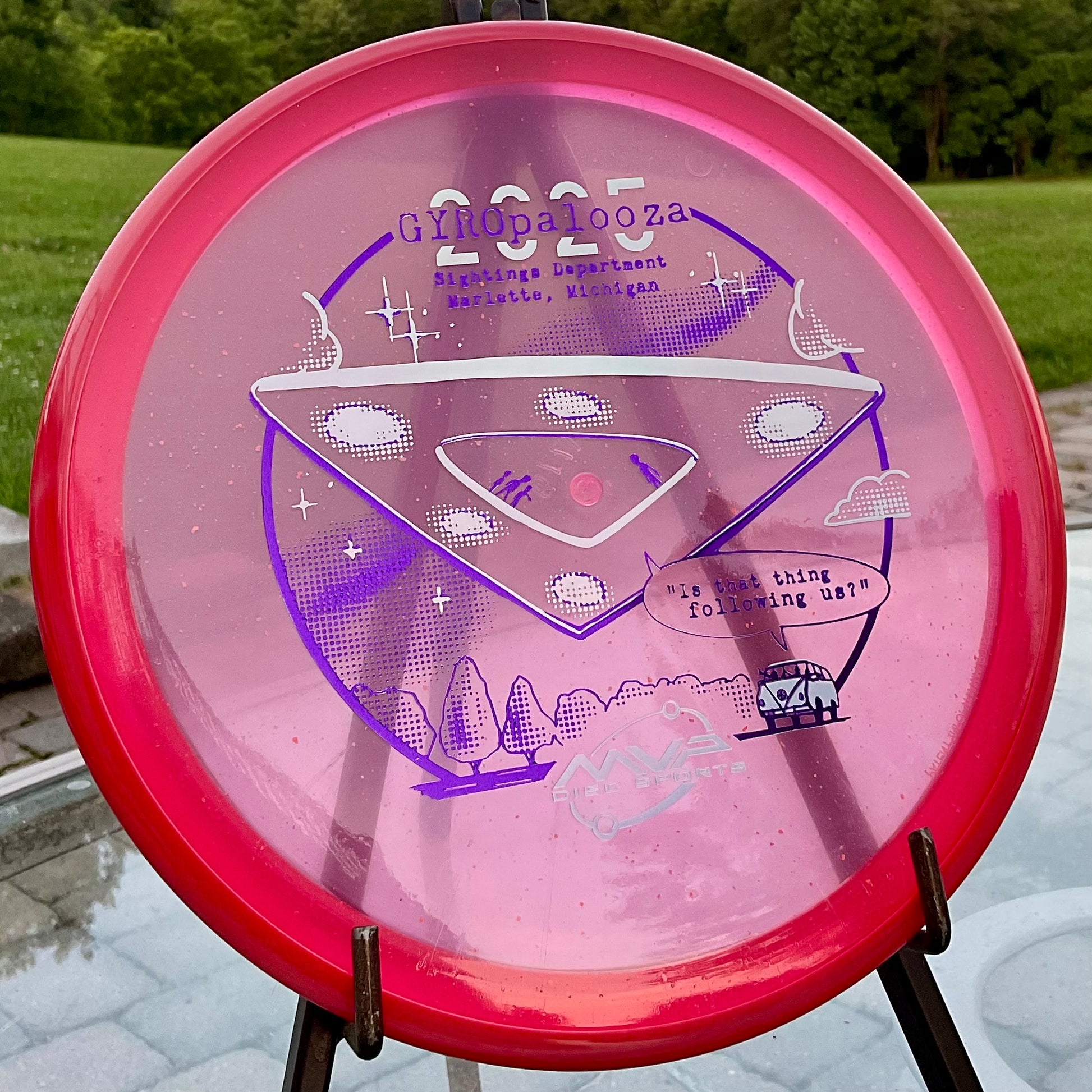 Axiom Discs Particle Glow Proton Pyro