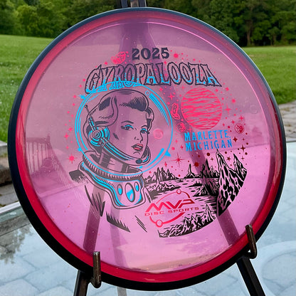 MVP Discs Particle Glow Proton Particle