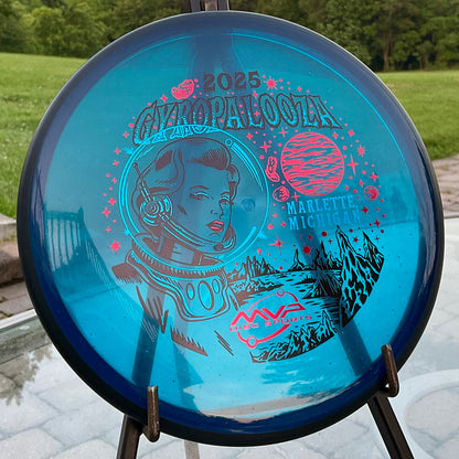MVP Discs Particle Glow Proton Particle