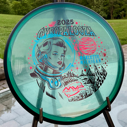 MVP Discs Particle Glow Proton Particle