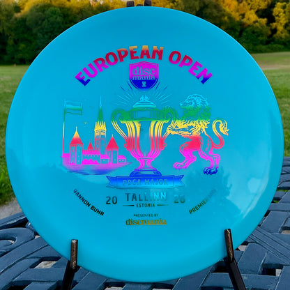 Q-Line Premier MD3 - Gannon Buhr Triumph Series - 2026 European Open