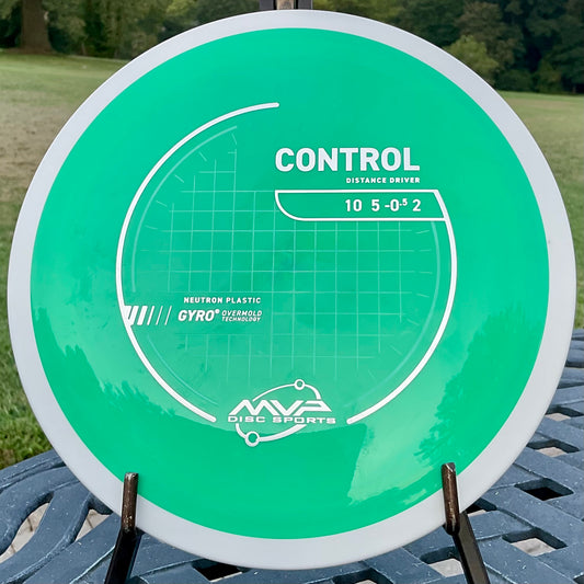 Neutron Control
