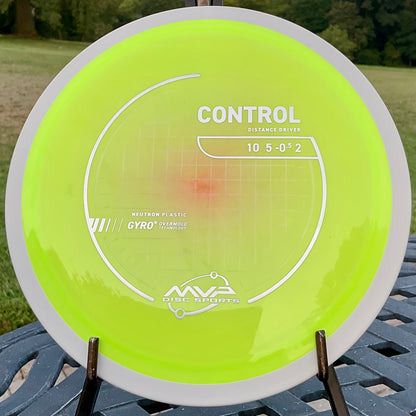 Neutron Control