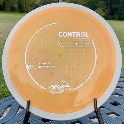 Neutron Control