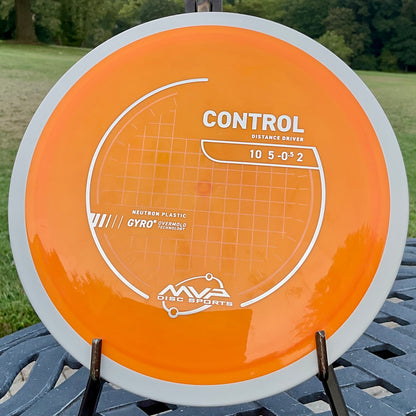Neutron Control