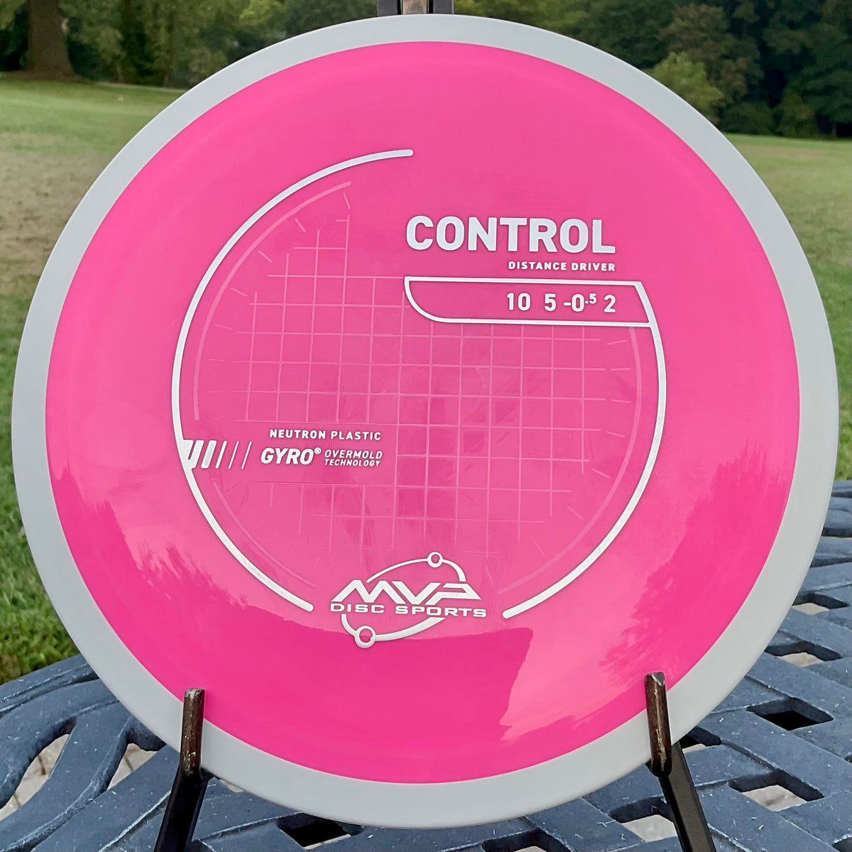 Neutron Control