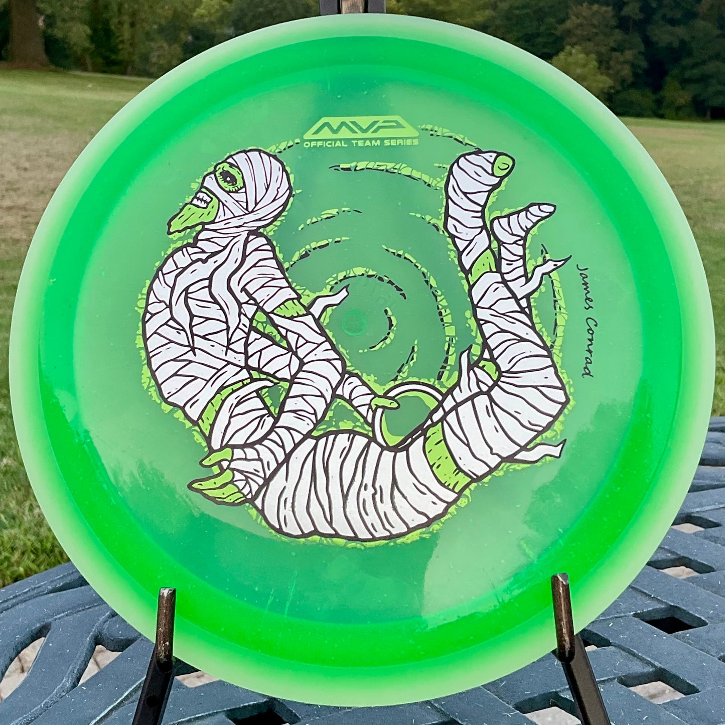 Particle Proton Trail - 2026 James Conrad Halloween Team Series (New Release 9/11)