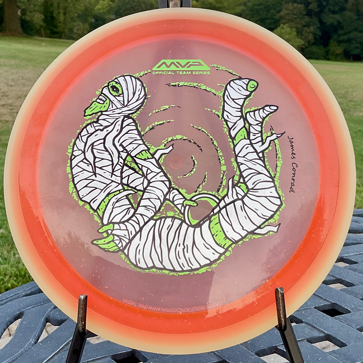 Particle Proton Trail - 2026 James Conrad Halloween Team Series (New Release 9/11)