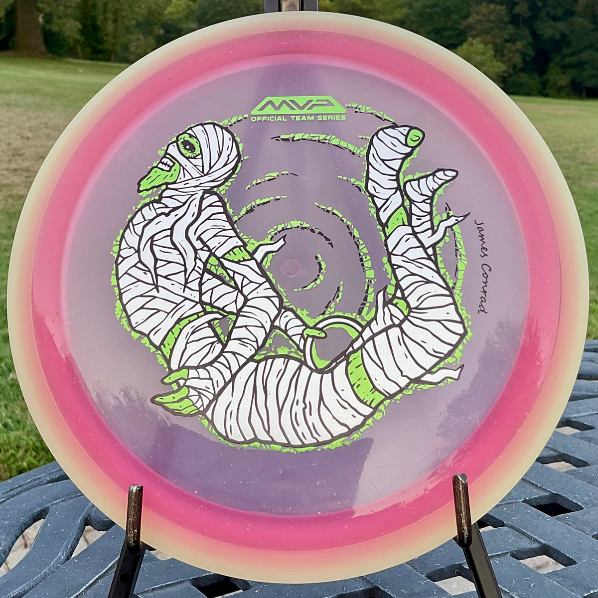 Particle Proton Trail - 2026 James Conrad Halloween Team Series (New Release 9/11)