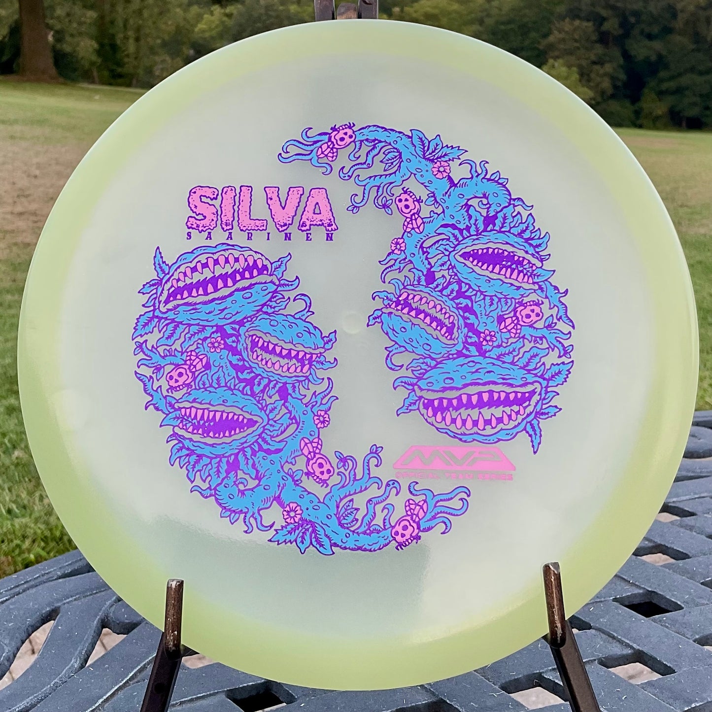 Eclipse Echo - 2026 Silva Saarinen Halloween Team Series (New Release 9/11)