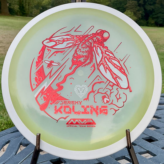 Eclipse Control - 2026 Jeremy Koling Halloween Team Series (New Release 9/11)