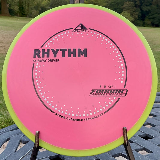 Fission Rhythm