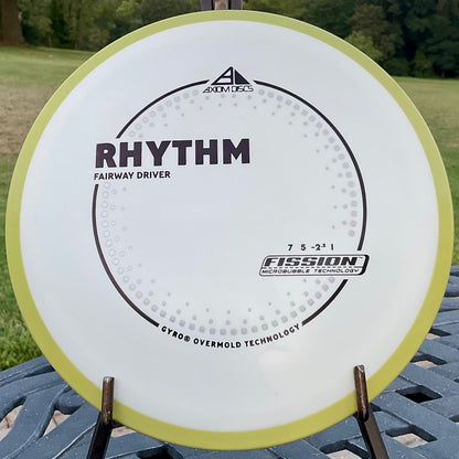Fission Rhythm
