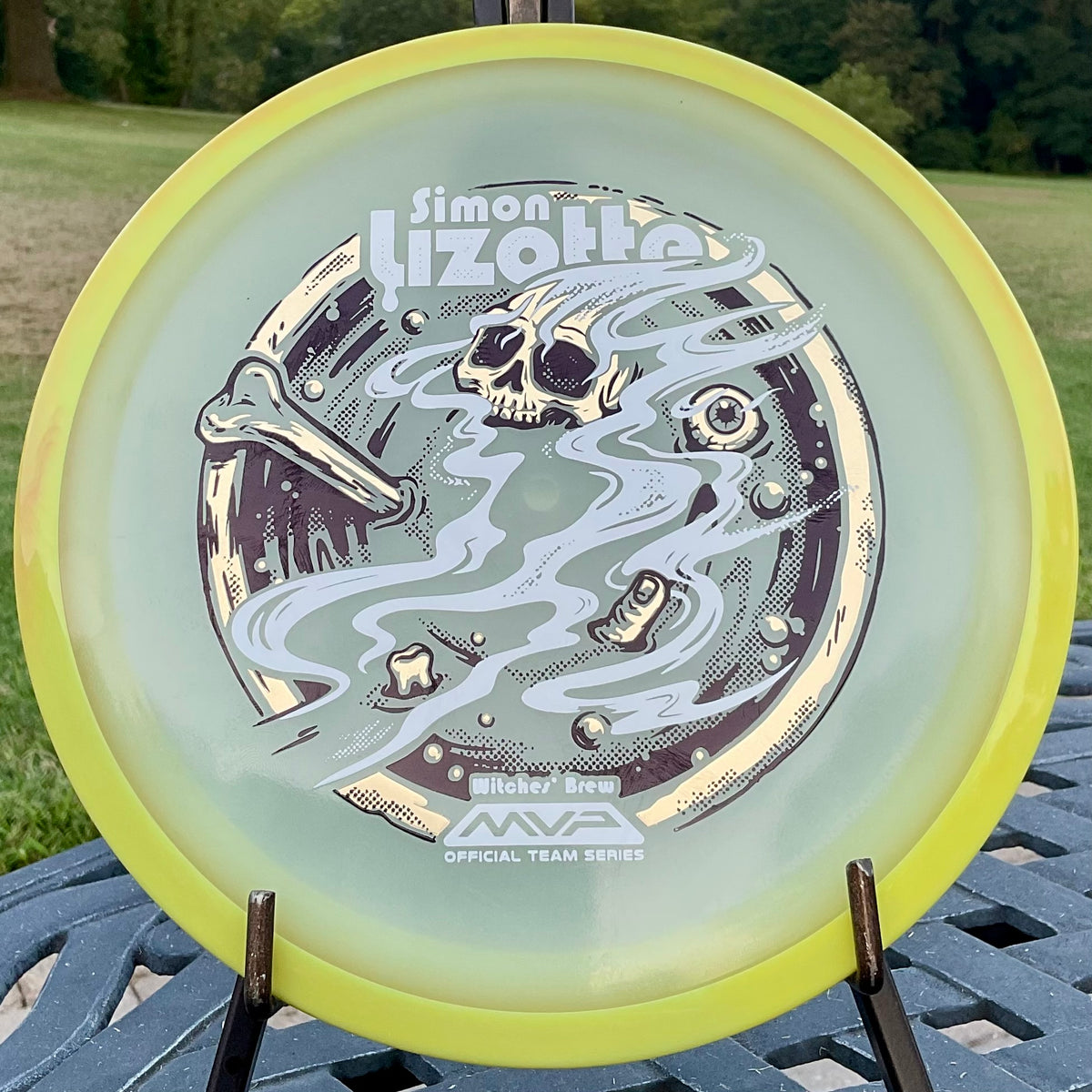 Eclipse Aspect - 2026 Simon Lizotte Halloween Team Series (New Release 9/11)