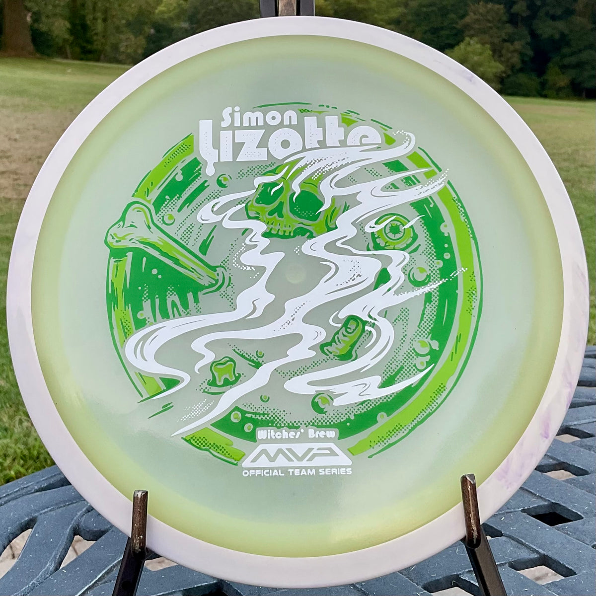 Eclipse Aspect - 2026 Simon Lizotte Halloween Team Series (New Release 9/11)