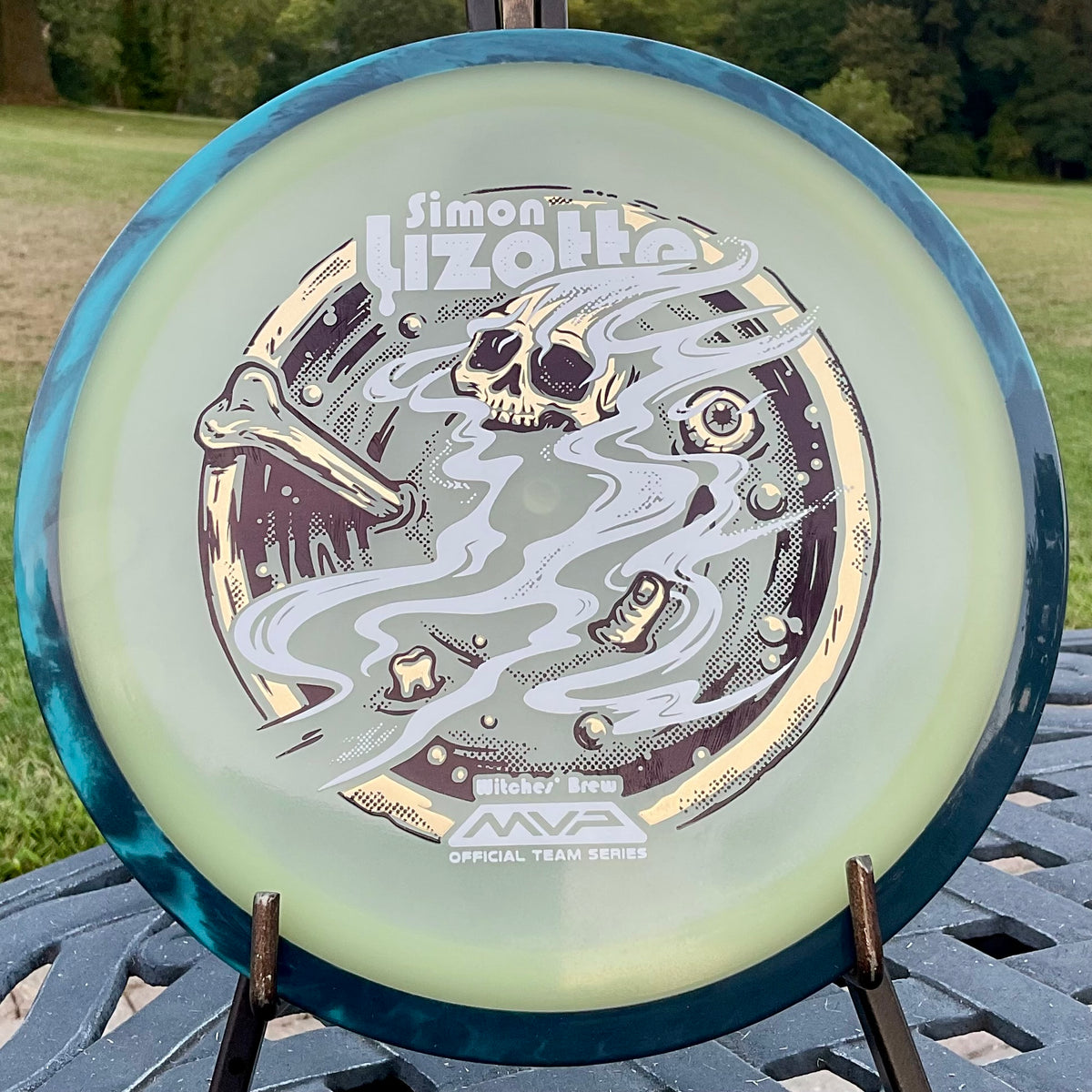 Eclipse Aspect - 2026 Simon Lizotte Halloween Team Series (New Release 9/11)