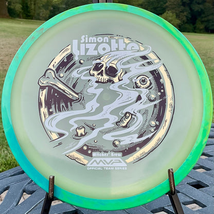 Eclipse Aspect - 2026 Simon Lizotte Halloween Team Series (New Release 9/11)