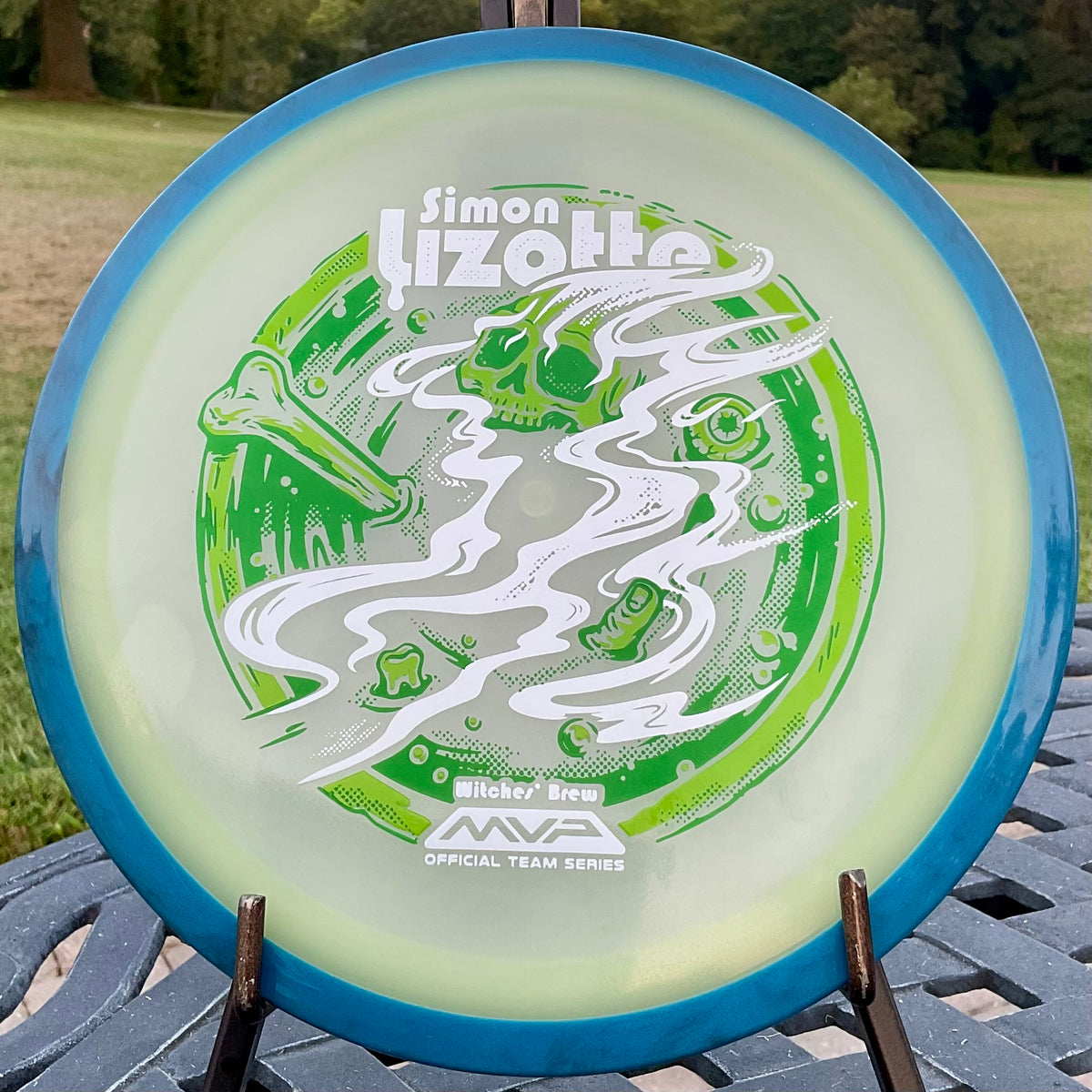 Eclipse Aspect - 2026 Simon Lizotte Halloween Team Series (New Release 9/11)