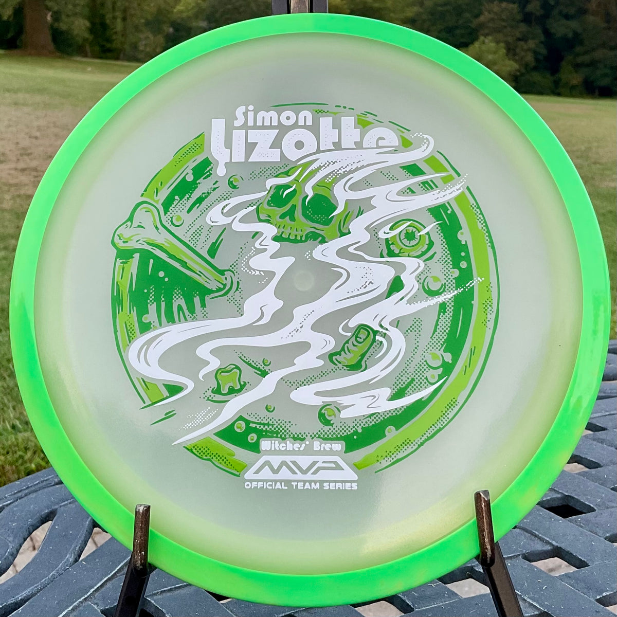 Eclipse Aspect - 2026 Simon Lizotte Halloween Team Series (New Release 9/11)