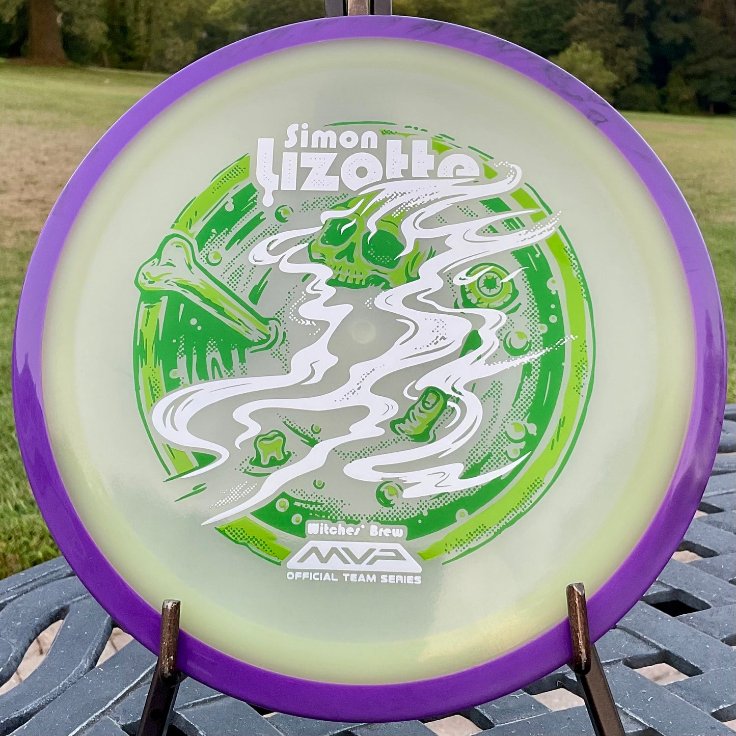Eclipse Aspect - 2026 Simon Lizotte Halloween Team Series (New Release 9/11)