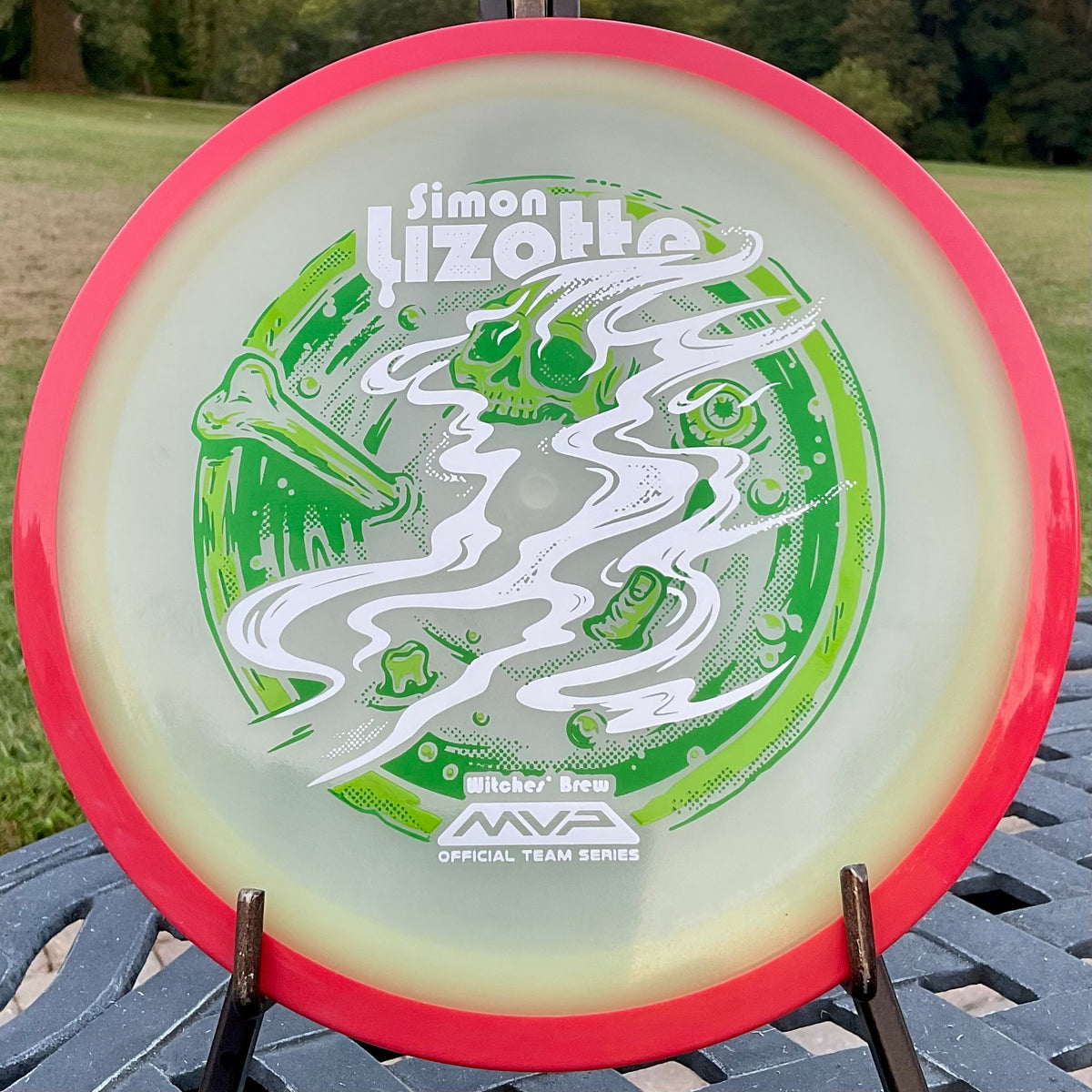 Eclipse Aspect - 2026 Simon Lizotte Halloween Team Series (New Release 9/11)