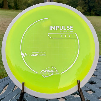 Neutron Impulse