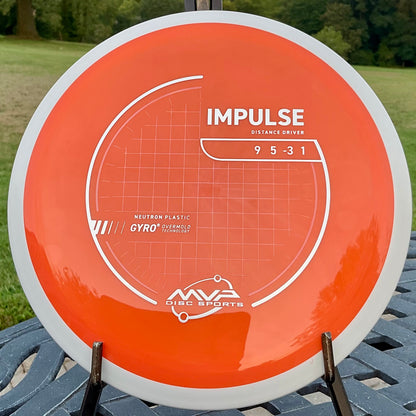Neutron Impulse