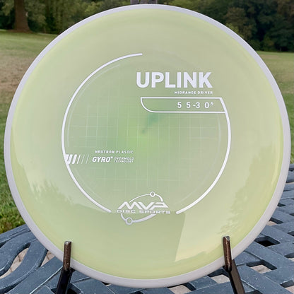 Neutron Uplink