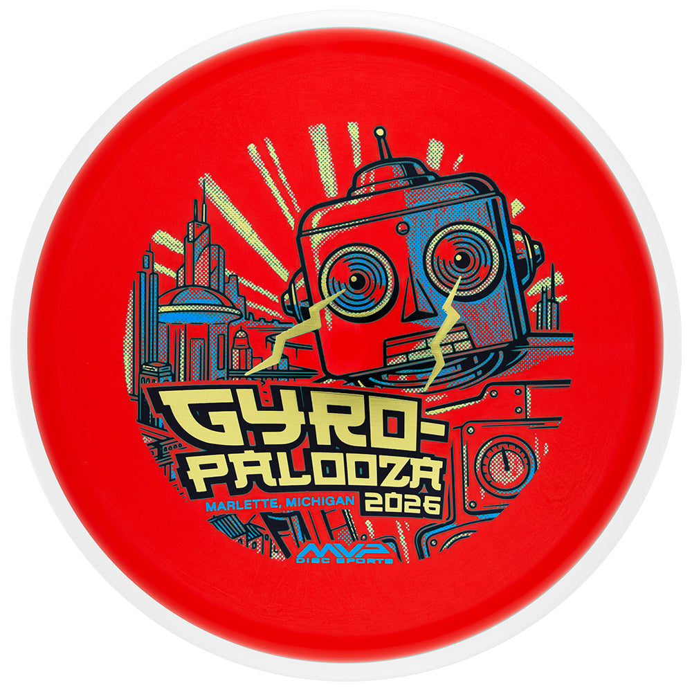 GYROpalooza Box - 2026 (Preorder)