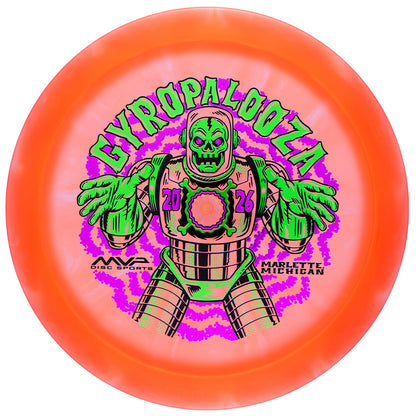 GYROpalooza Box - 2026 (Preorder)
