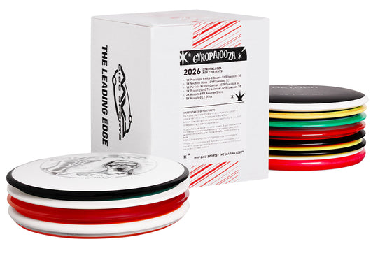GYROpalooza Box - 2026 (Preorder)