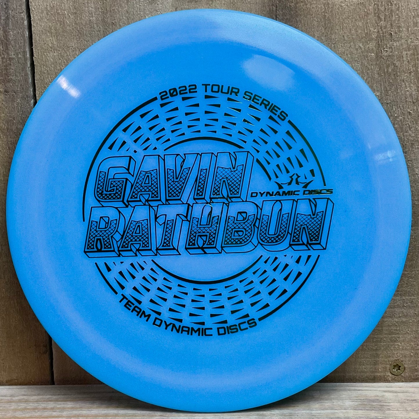Dynamic Discs Hybrid-X Felon - 2022 Gavin Rathbun Team Series