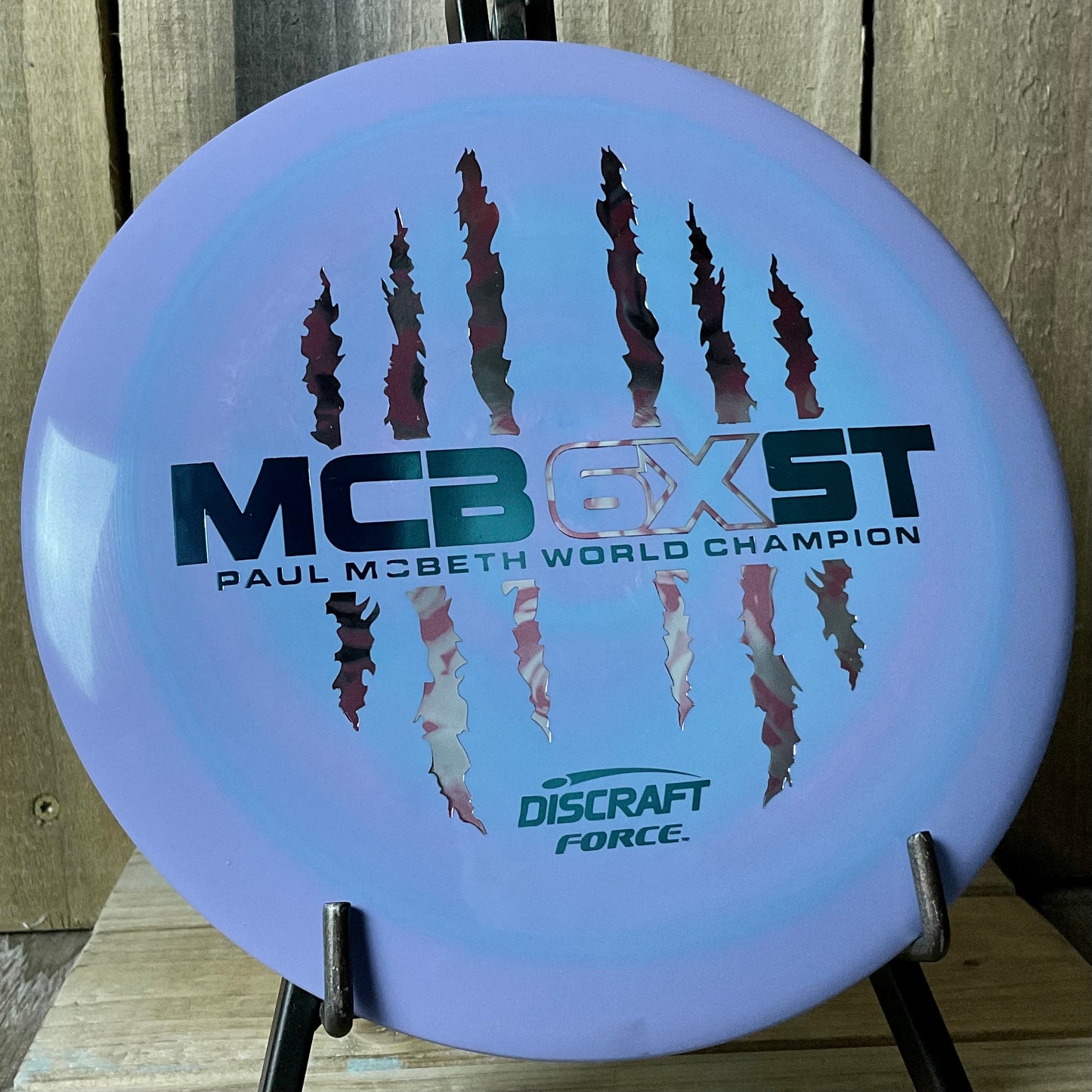 Discraft 6x McBeast Force