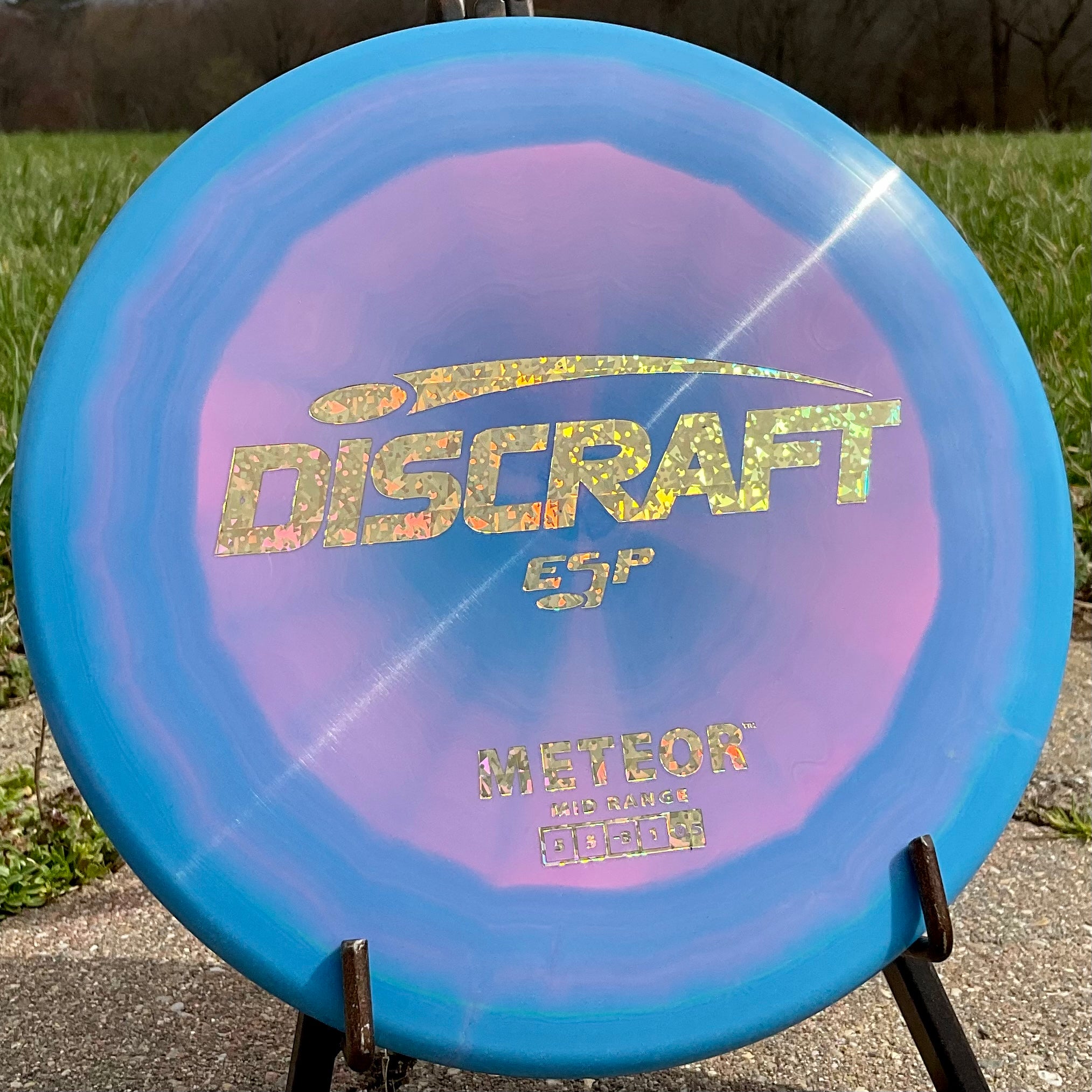 ESP Meteor – A² Disc Golf