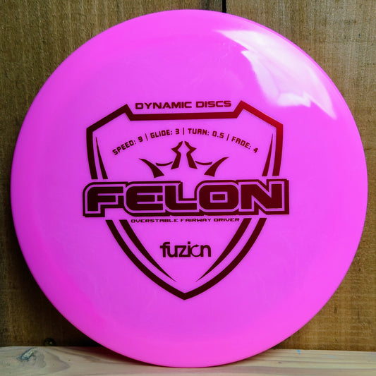 Dynamic Discs Fuzion Felon