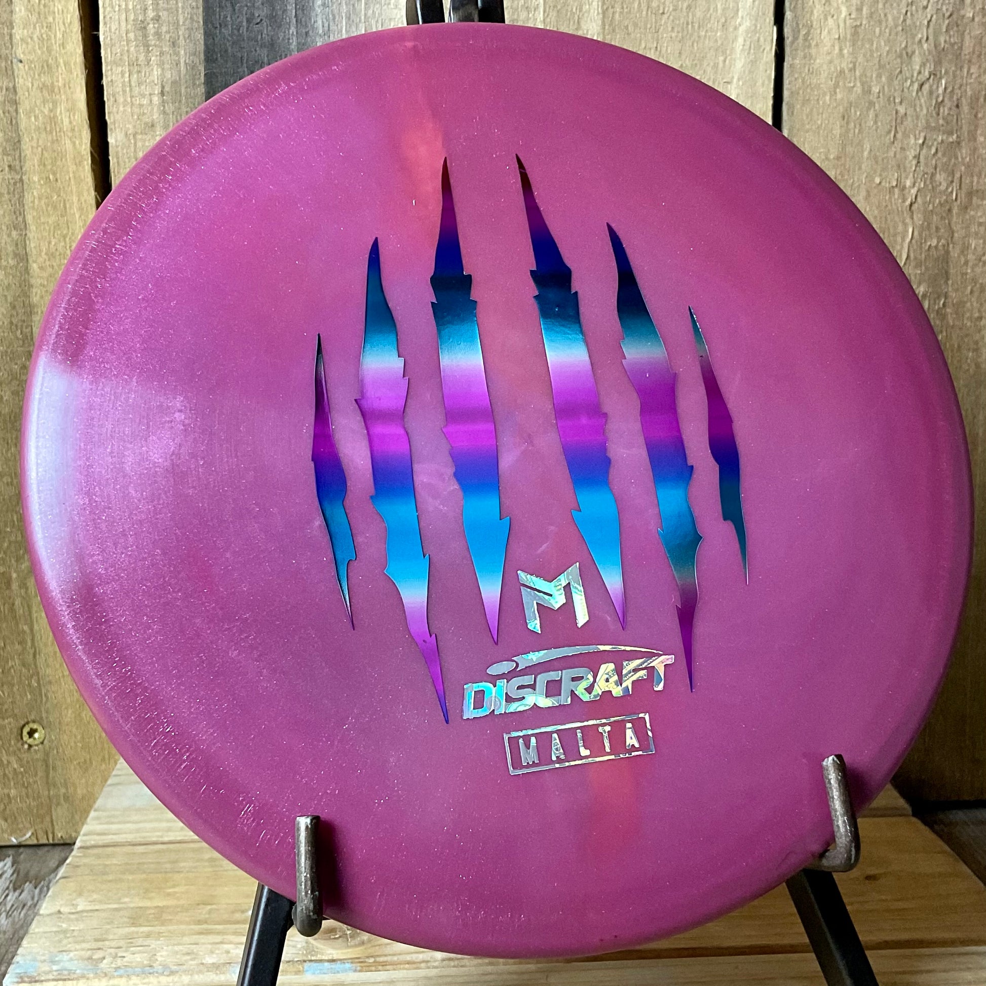 Discraft ESP Malta - Paul McBeth 6x Claw