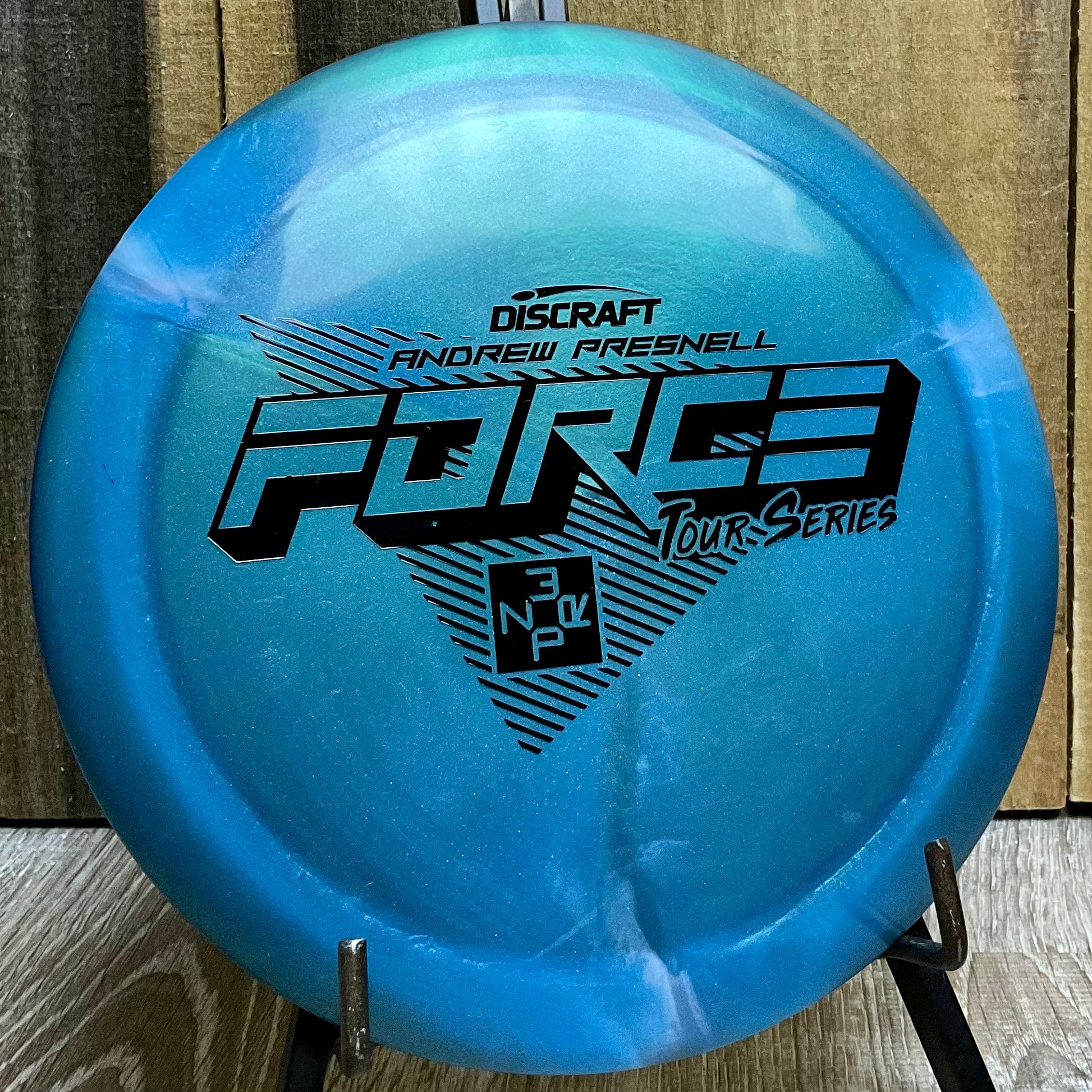 Discraft Force - 2022 Andrew Presnell Tour Series
