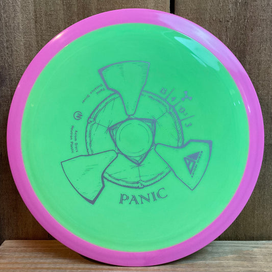 Axiom Neutron Panic