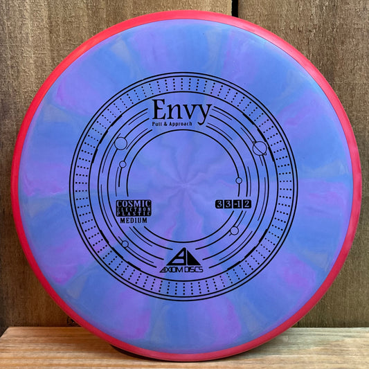 Axiom Medium Cosmic Electron Envy