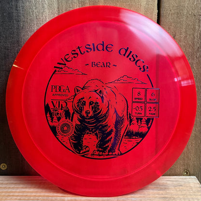 Westside Discs VIP-Ice Bear First Run