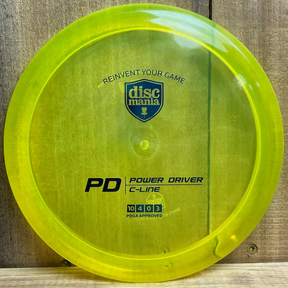 Discmania C-Line PD