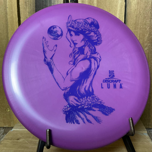 Discraft Big Z Luna - Paul McBeth