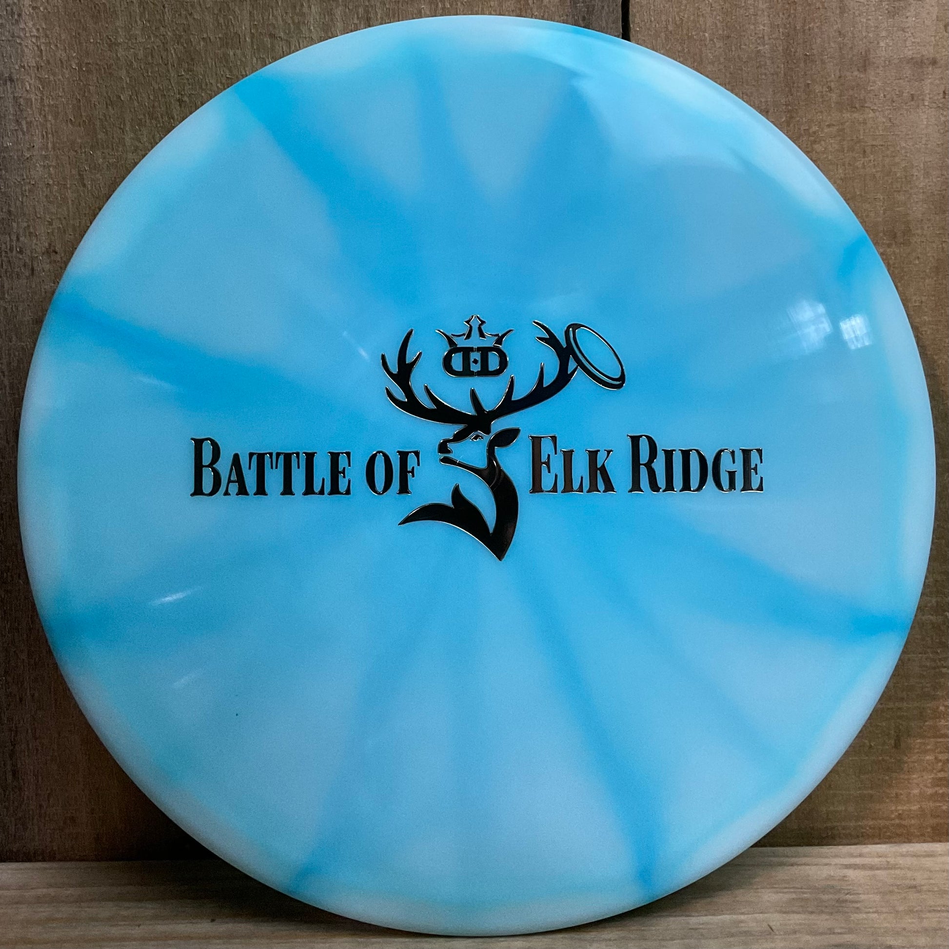 Dynamic Discs Fuzion Burst EMAC Truth