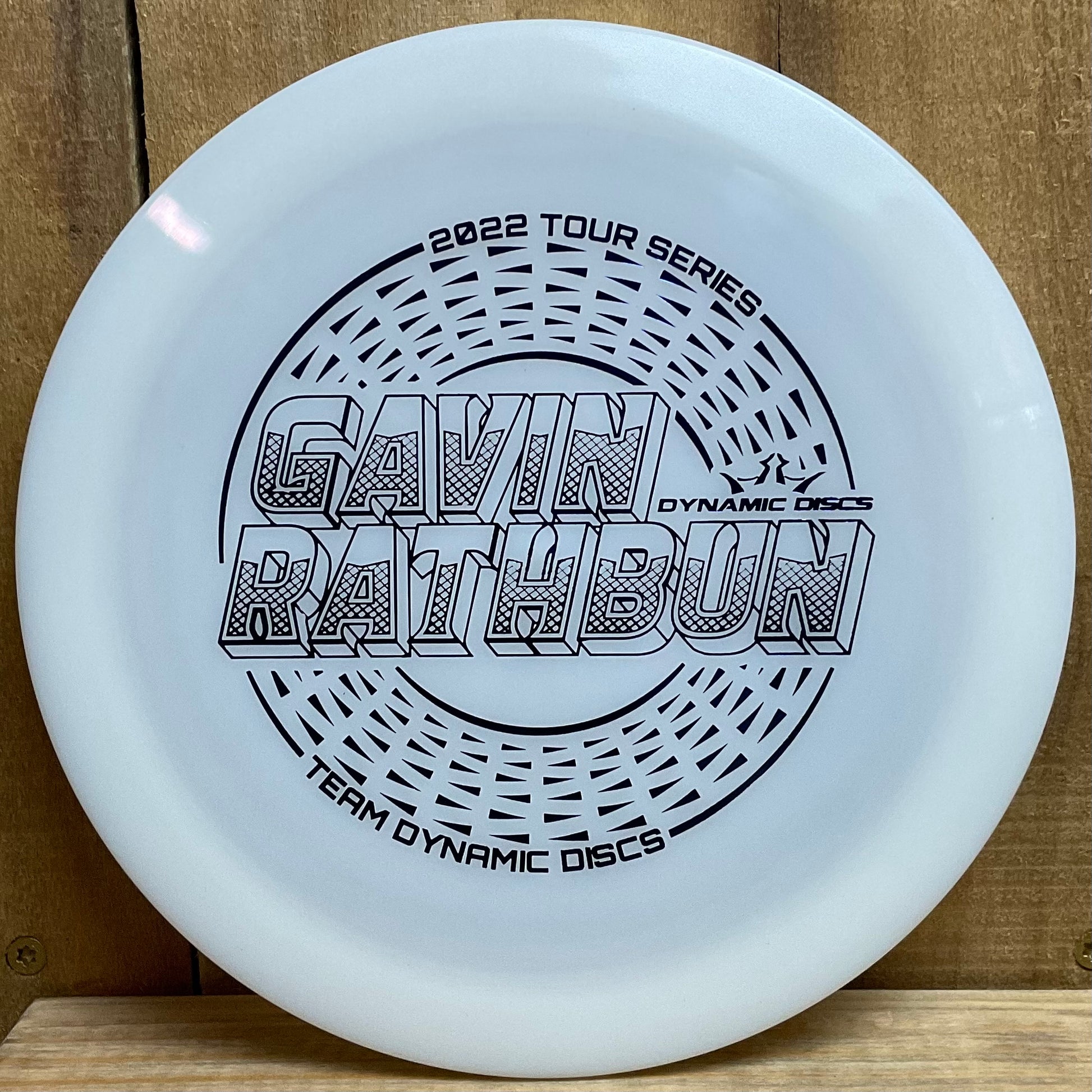 Dynamic Discs Hybrid-X Felon - 2022 Gavin Rathbun Team Series