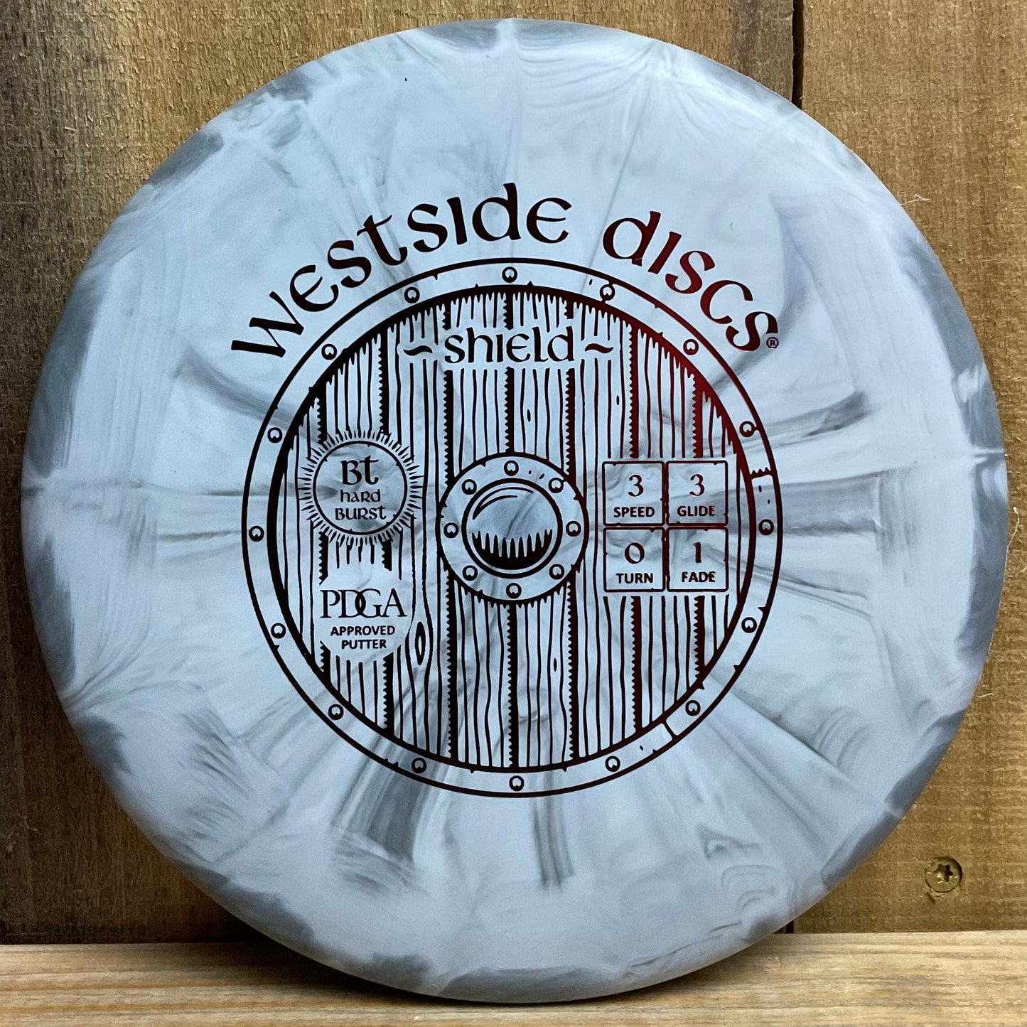 Westside BT Hard Shield