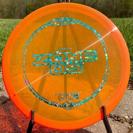 Discraft First Run Z Line Zone OS