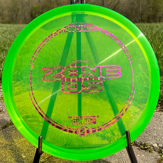 Discraft First Run Z Line Zone OS