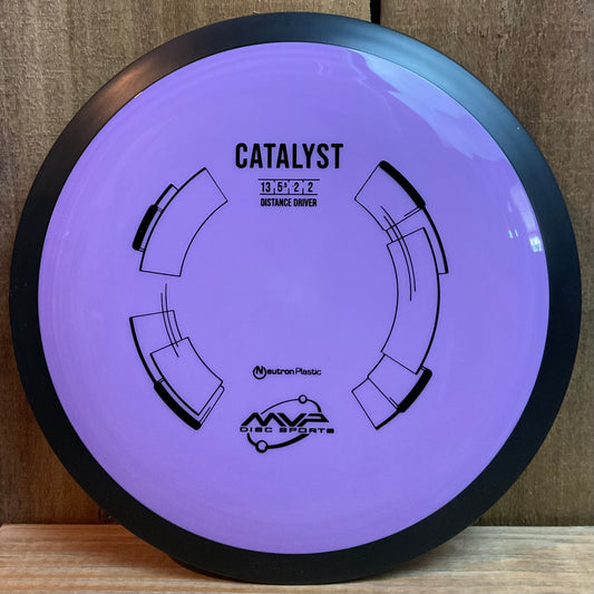 MVP Neutron Catalyst