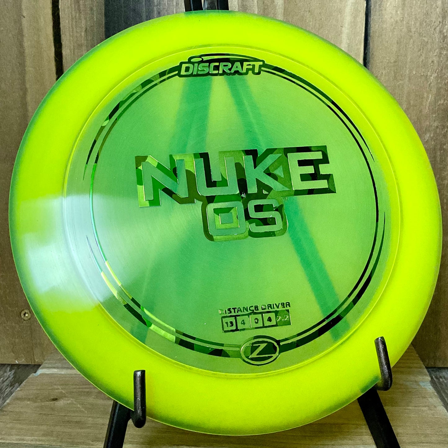 Discraft Z Line Nuke OS